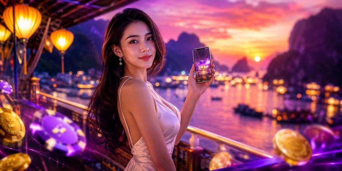 Bảng phân tích thể thao neon hiển thị dữ liệu trận đấu trên mobile