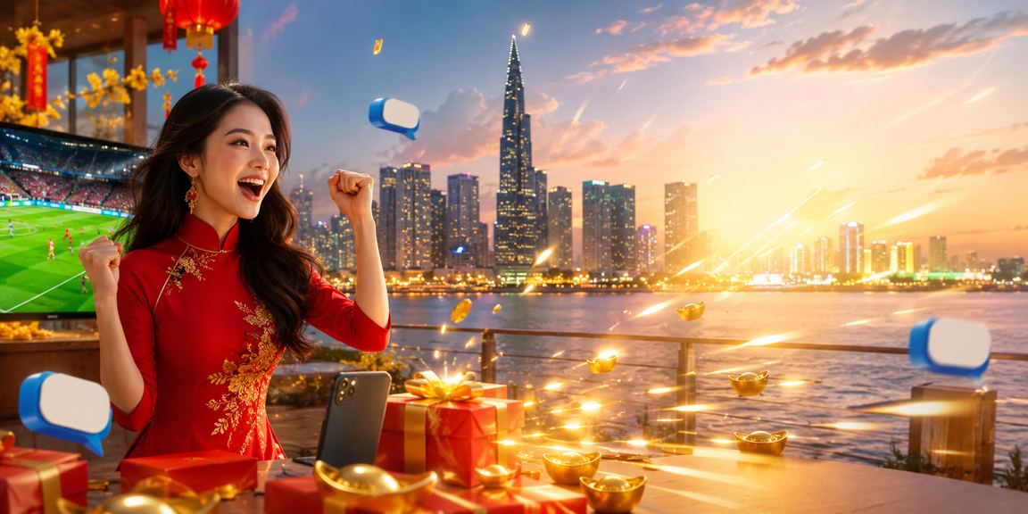 Biểu tượng bảo mật tài khoản và dữ liệu trên giao diện khuyến mãi